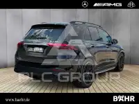 2025 Mercedes Benz GLE 63 AMG