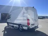 2025 Mercedes Benz Sprinter