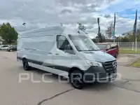2025 Mercedes Benz Sprinter