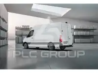 2025 Mercedes Benz Sprinter