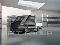 2025 Mercedes Benz Sprinter