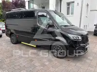 2025 Mercedes Benz Sprinter