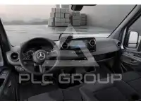 2025 Mercedes Benz Sprinter