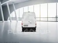 2025 Mercedes Benz Sprinter