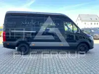 2025 Mercedes Benz Sprinter