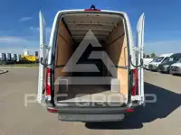 2025 Mercedes Benz Sprinter