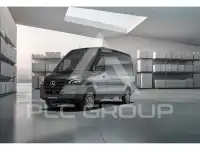 2025 Mercedes Benz Sprinter