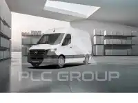 2025 Mercedes Benz Sprinter