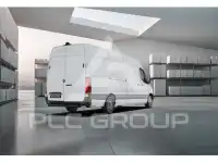 2025 Mercedes Benz Sprinter