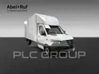 2025 Mercedes Benz Sprinter