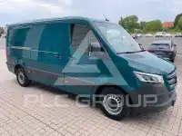 2025 Mercedes Benz Sprinter