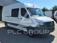 2025 Mercedes Benz Sprinter