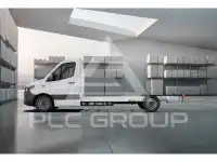 2025 Mercedes Benz Sprinter