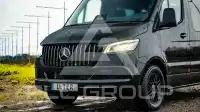 2025 Mercedes Benz Sprinter