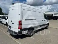 2025 Mercedes Benz Sprinter
