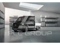 2025 Mercedes Benz Sprinter