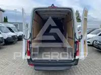 2025 Mercedes Benz Sprinter