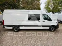 2025 Mercedes Benz Sprinter