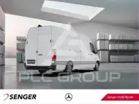 2025 Mercedes Benz Sprinter