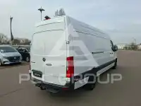 2025 Mercedes Benz Sprinter