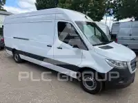 2025 Mercedes Benz Sprinter
