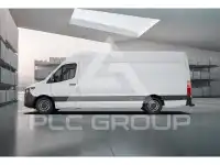 2025 Mercedes Benz Sprinter