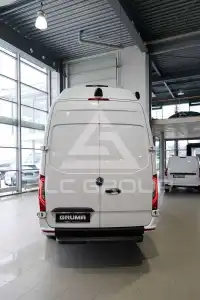 2025 Mercedes Benz Sprinter