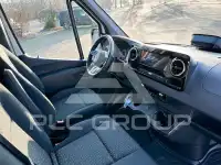 2025 Mercedes Benz Sprinter