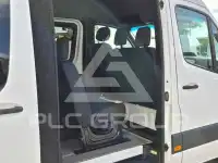 2025 Mercedes Benz Sprinter