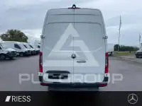 2025 Mercedes Benz Sprinter