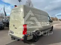 2025 Mercedes Benz Sprinter
