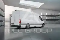 2025 Mercedes Benz Sprinter