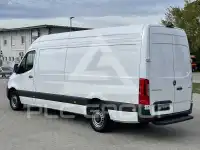 2025 Mercedes Benz Sprinter