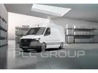 2025 Mercedes Benz Sprinter