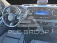 2025 Mercedes Benz Sprinter