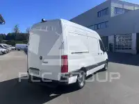 2025 Mercedes Benz Sprinter