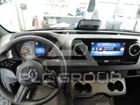 2025 Mercedes Benz Sprinter