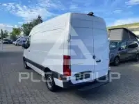 2025 Mercedes Benz Sprinter