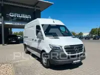 2025 Mercedes Benz Sprinter