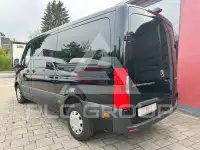 2025 Mercedes Benz Sprinter