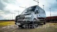 2025 Mercedes Benz Sprinter