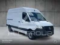 2025 Mercedes Benz Sprinter