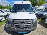 2025 Mercedes Benz Sprinter