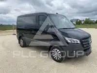 2025 Mercedes Benz Sprinter