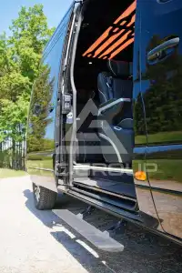 2025 Mercedes Benz Sprinter