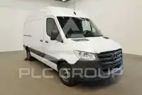 2025 Mercedes Benz Sprinter