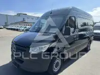 2025 Mercedes Benz Sprinter