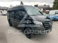 2025 Mercedes Benz Sprinter