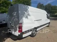 2025 Mercedes Benz Sprinter
