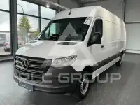 2025 Mercedes Benz Sprinter